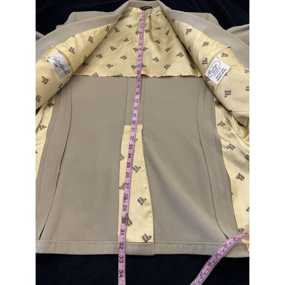 Prestige West The Westerner Suit Jacket And Vest See Measurements Western - Picture 16 of 16